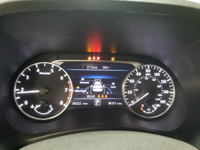 2021 NISSAN SENTRA SR - 3N1AB8DV9MY237409
