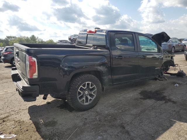 GMC CANYON AT4 2022 black  gas 1GTG6FEN7N1277203 photo #4