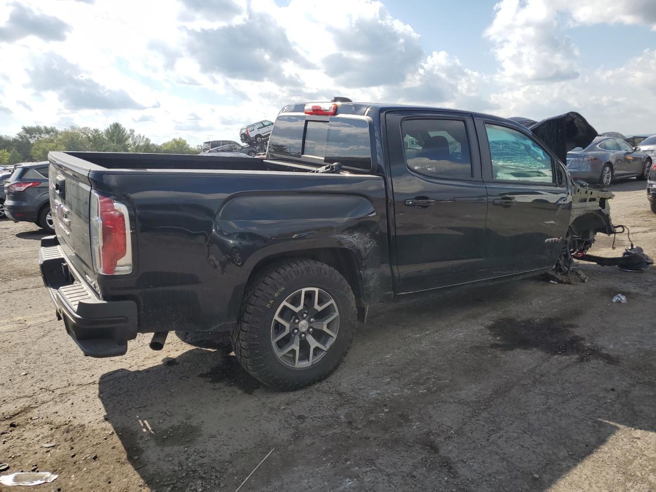 Lot #2986908796 2022 GMC CANYON AT4