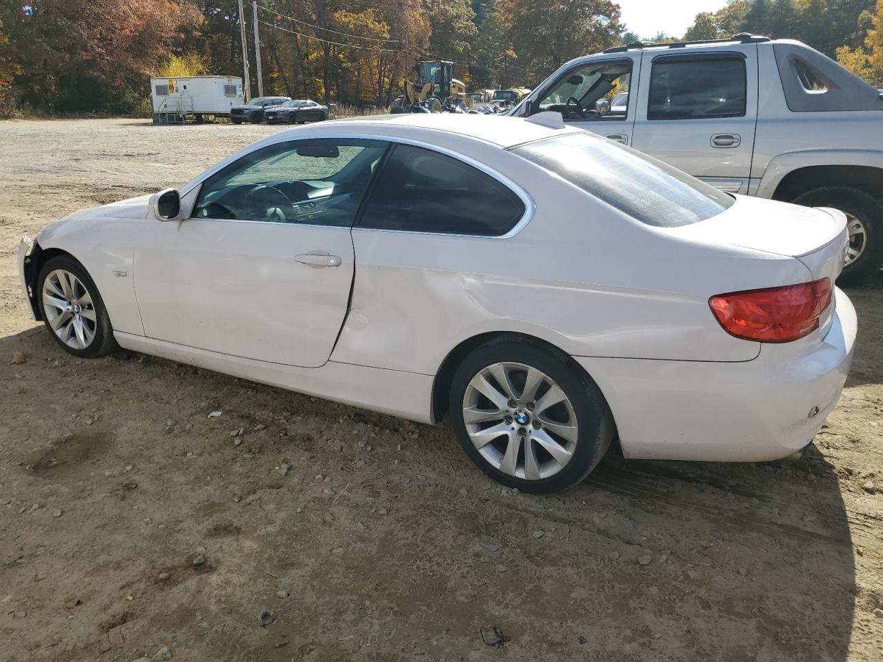 Lot #2925488416 2011 BMW 328 XI SUL