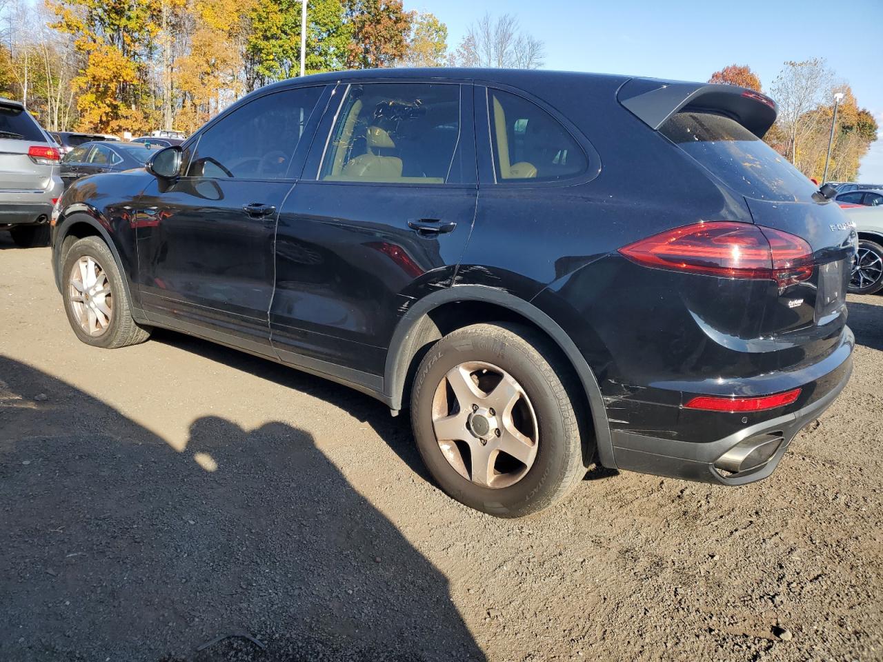 Lot #2928338167 2016 PORSCHE CAYENNE