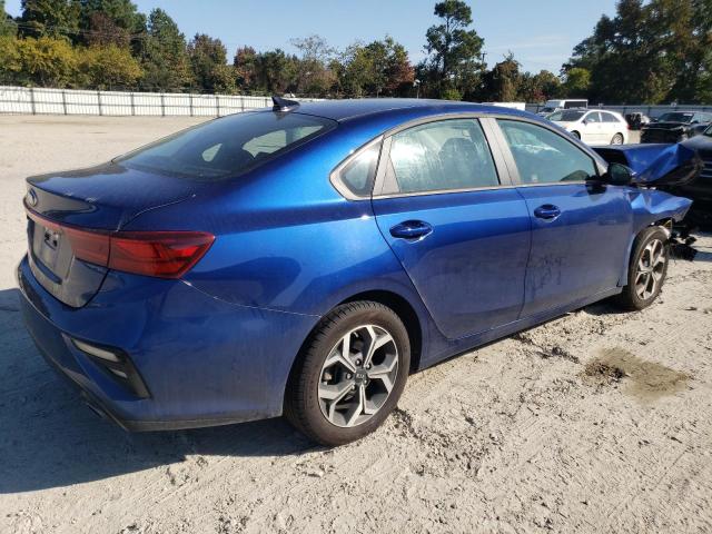 VIN 3KPF24AD1ME400031 2021 KIA FORTE no.3