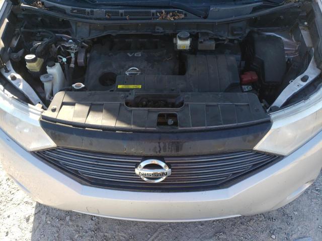 VIN JN8AE2KP6F9124908 2015 Nissan Quest, S no.12