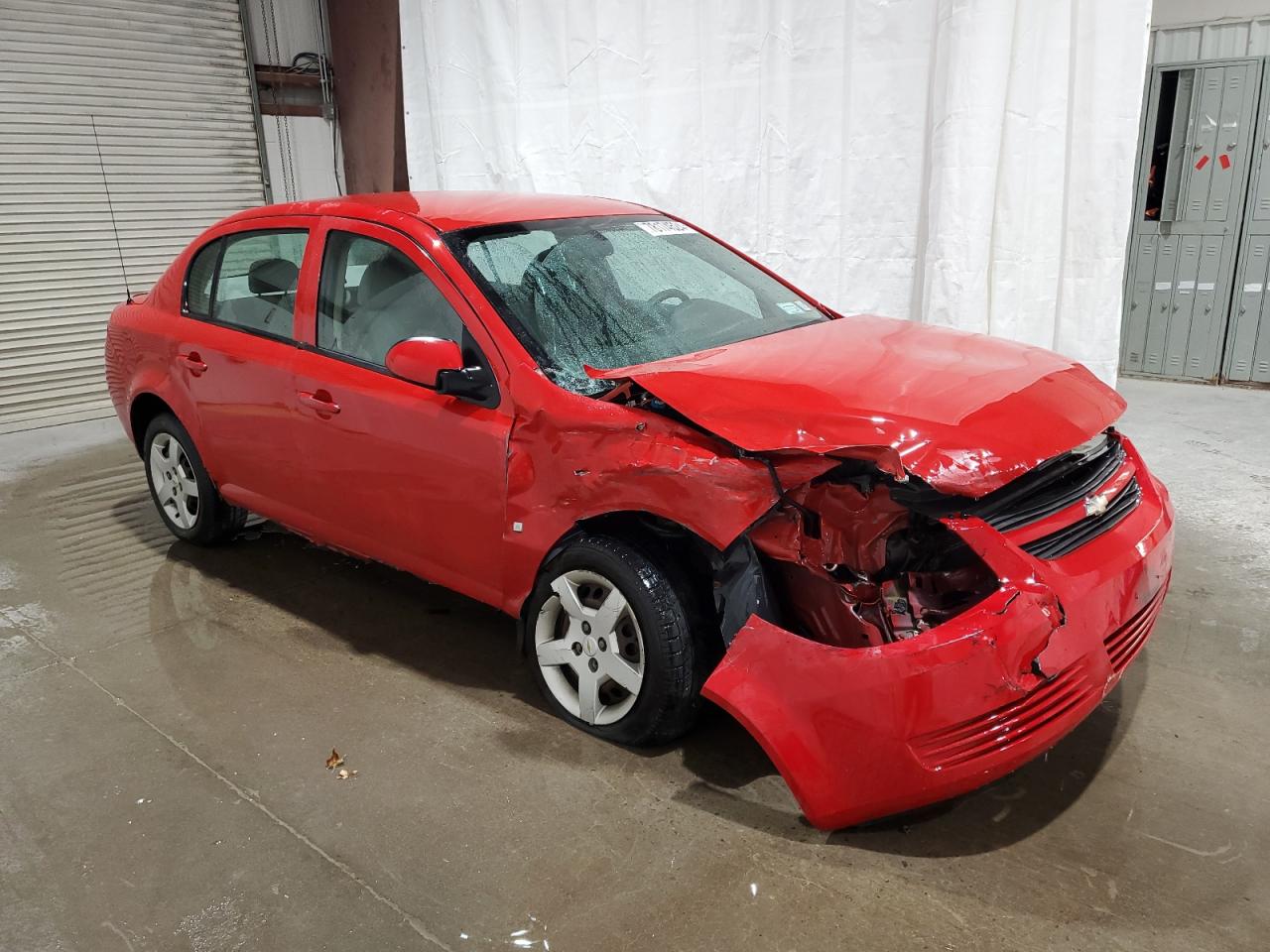 Lot #3029359692 2008 CHEVROLET COBALT LT