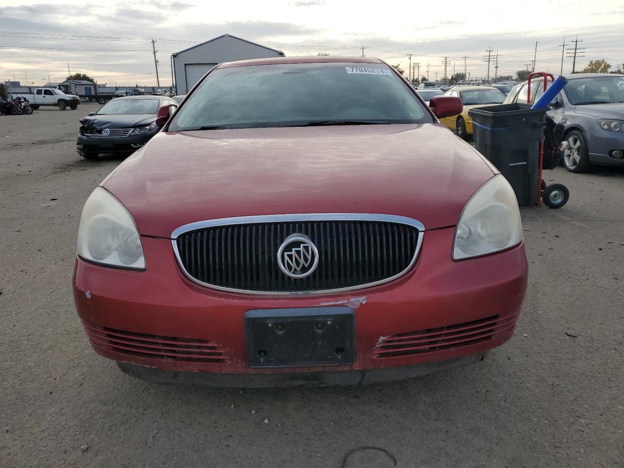 Lot #2921543633 2006 BUICK LUCERNE CX