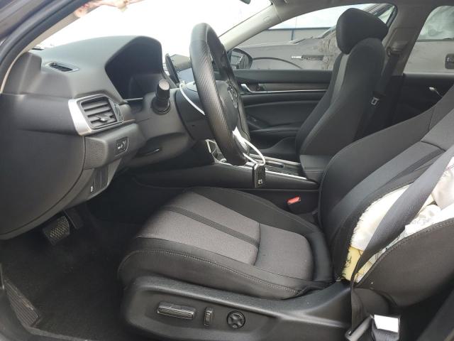 2020 HONDA ACCORD EX - 1HGCV1F42LA137942