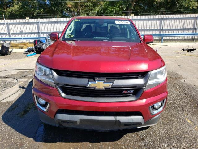 2019 CHEVROLET COLORADO Z - 1GCGTDEN2K1190012
