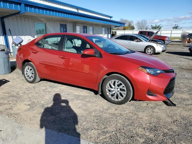 VIN 2T1BURHE0JC043018 2018 Toyota Corolla, L no.4