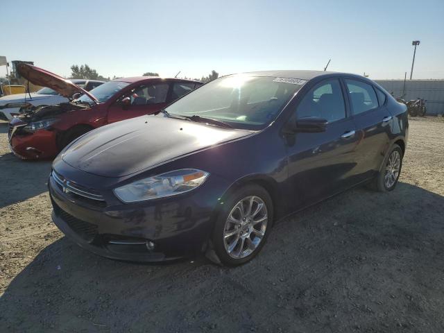 VIN 1C3CDFCH9DD188509 2013 Dodge Dart, Limited no.1