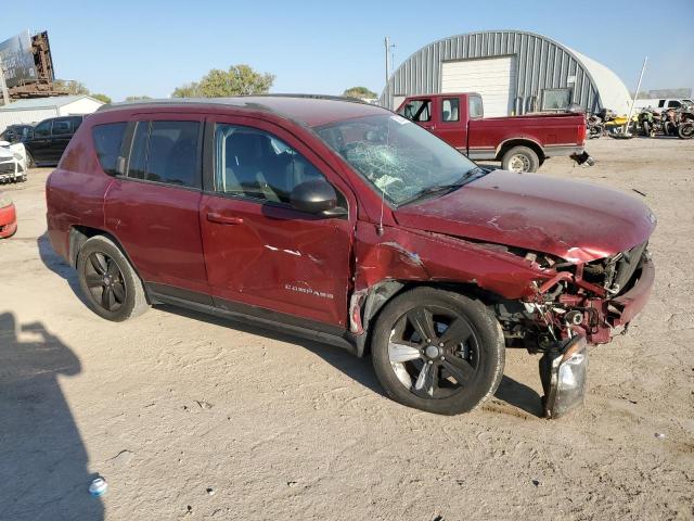 2016 JEEP COMPASS SP - 1C4NJCBA9GD666206