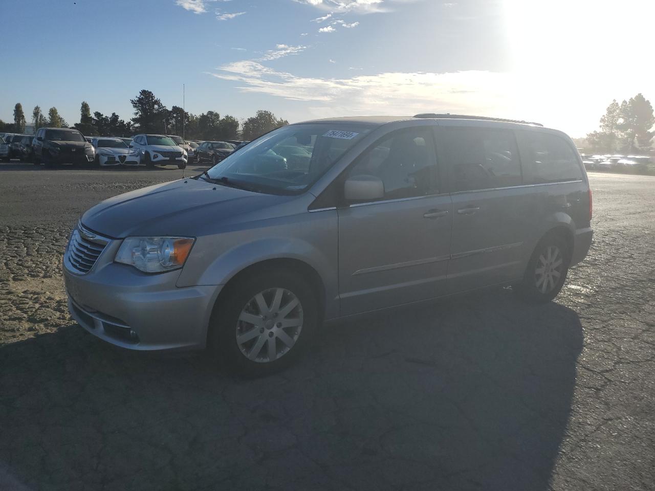 Chrysler Town and Country 2016 RT