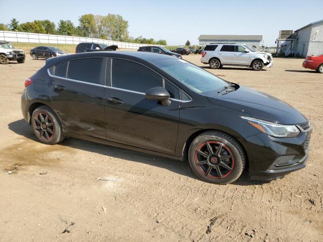 2018 CHEVROLET CRUZE LT - 3G1BH6SE7JS515027