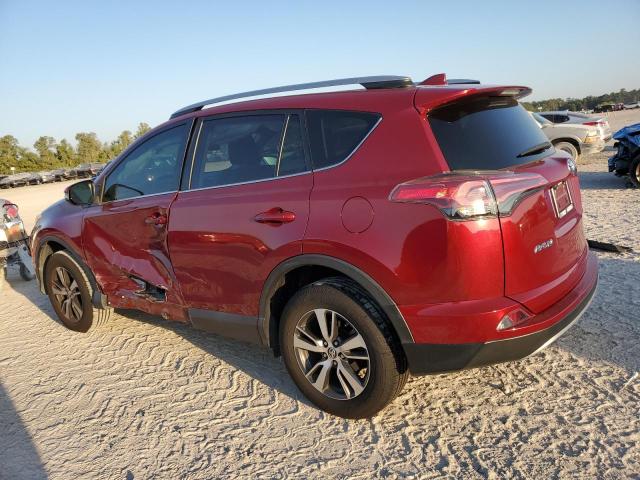 VIN 2T3WFREV6JW493536 2018 Toyota RAV4, Adventure no.2