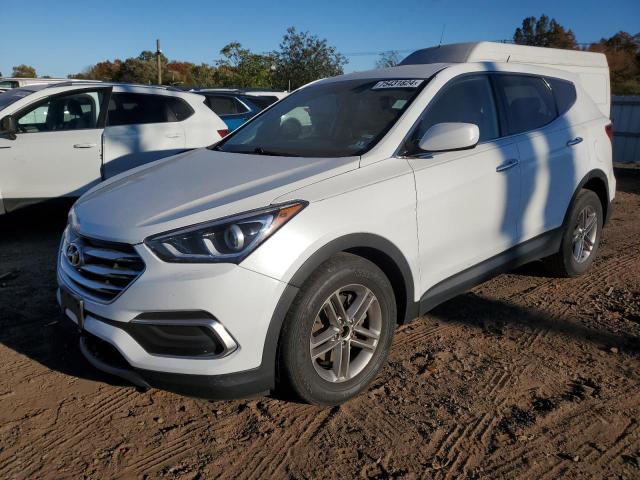 2018 HYUNDAI SANTA FE S - 5NMZTDLB1JH085032