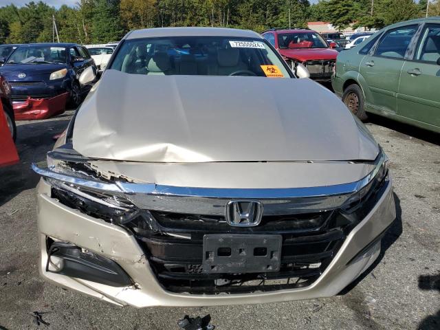 2020 HONDA ACCORD LX - 1HGCV1F18LA049211