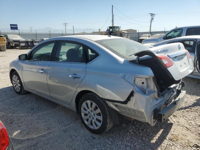 VIN 3N1AB7AP5FL648175 2015 Nissan Sentra, S no.2