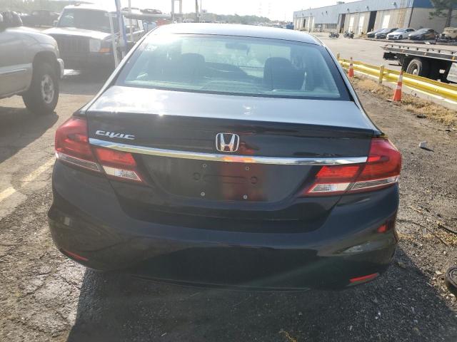 VIN 19XFB2F77FE109141 2015 Honda Civic, SE no.6