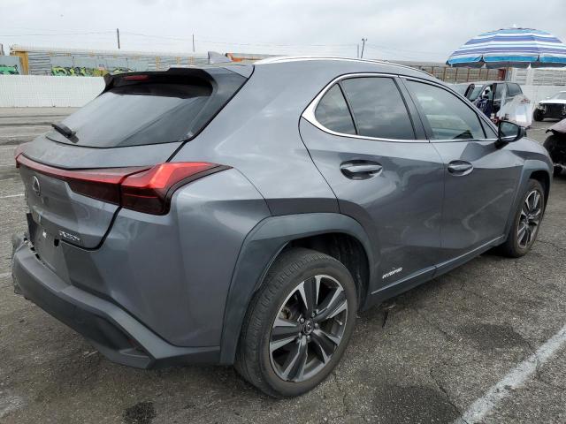 LEXUS UX 250H 2019 charcoal  hybrid engine JTHU9JBH4K2003974 photo #4