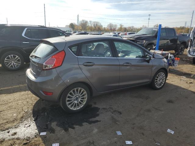 FORD FIESTA TIT 2014 gray  gas 3FADP4FJ5EM162916 photo #4