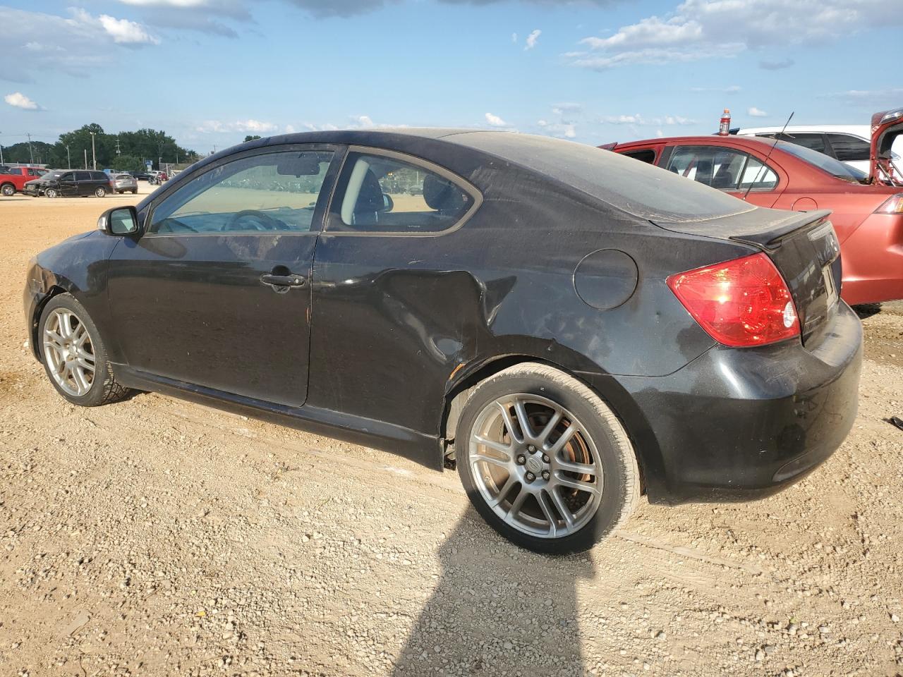 Lot #2904836156 2007 TOYOTA SCION TC