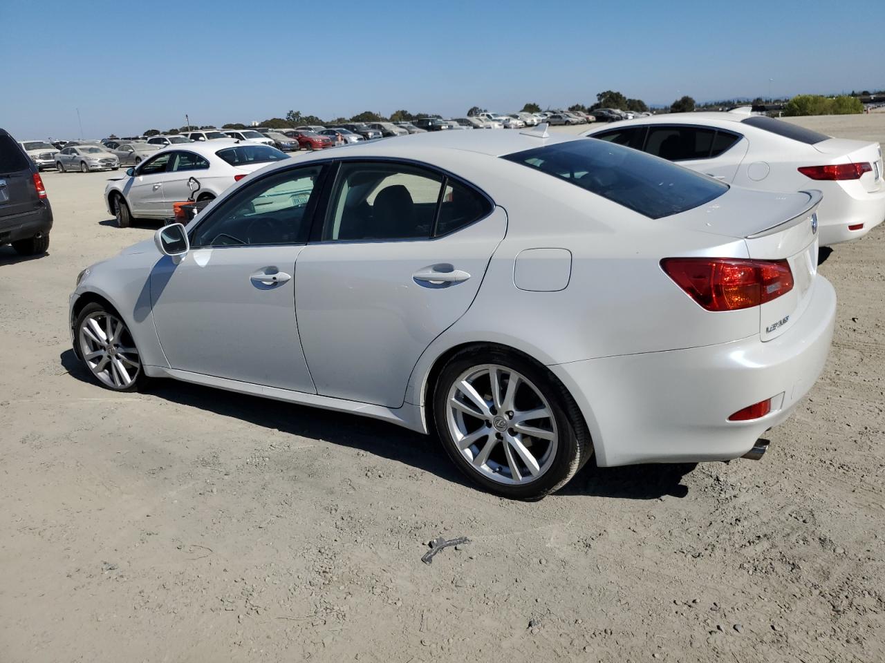 Lot #3050614134 2006 LEXUS IS 250