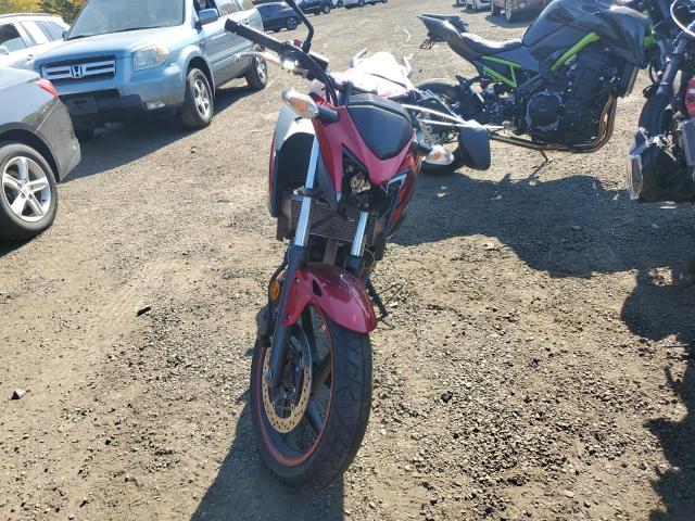 2018 HONDA CB300 F MLHNC5216J5400632