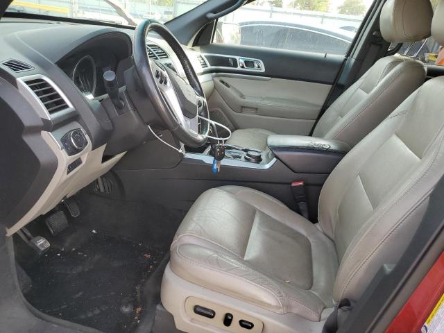 2015 FORD EXPLORER X - 1FM5K8D85FGB24792