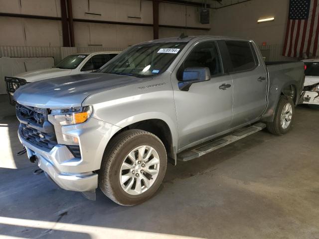 2024 CHEVROLET SILVERADO #2986692225