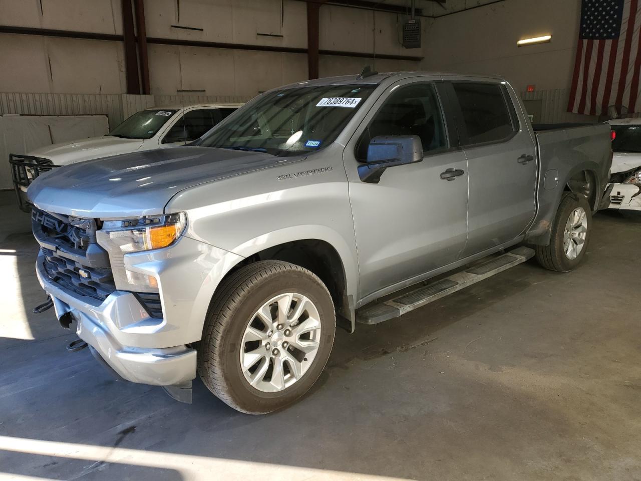 Lot #2986692225 2024 CHEVROLET SILVERADO