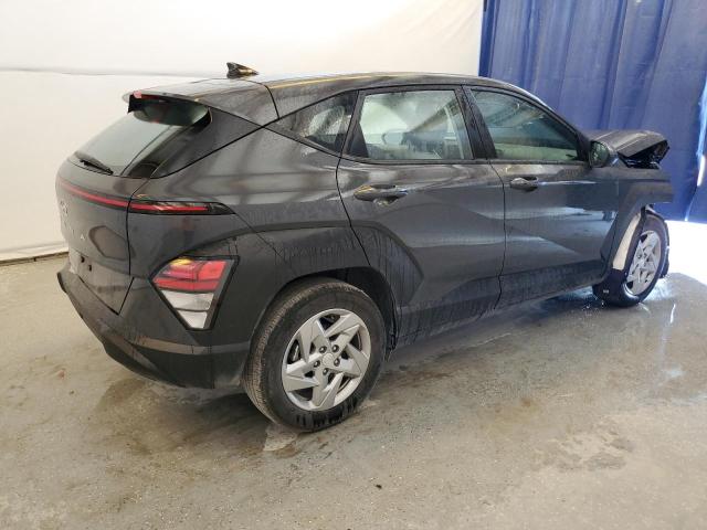 HYUNDAI KONA SE 2024 gray  gas KM8HA3AB2RU106579 photo #4