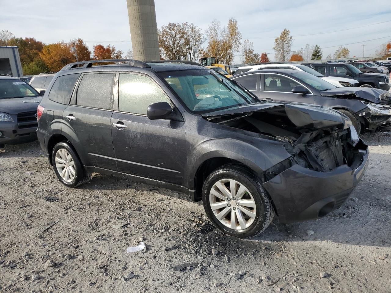 Lot #2994046956 2011 SUBARU FORESTER 2