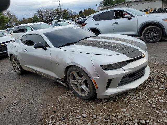 2017 CHEVROLET CAMARO LT - 1G1FB1RSXH0110248