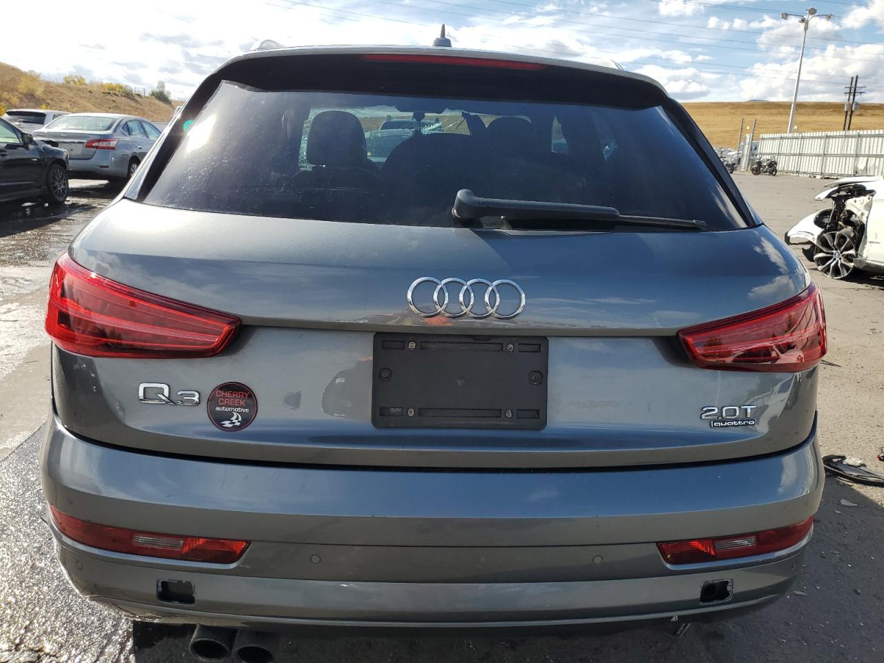 Lot #2924186150 2016 AUDI Q3 PREMIUM