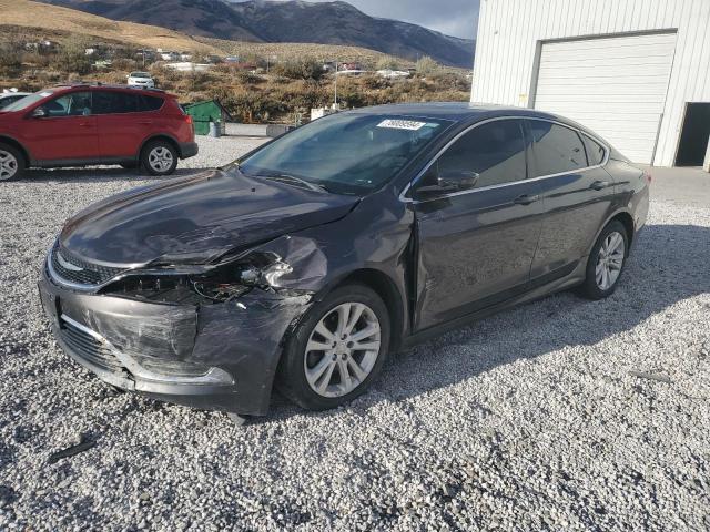 2016 CHRYSLER 200 LIMITE #3048556867