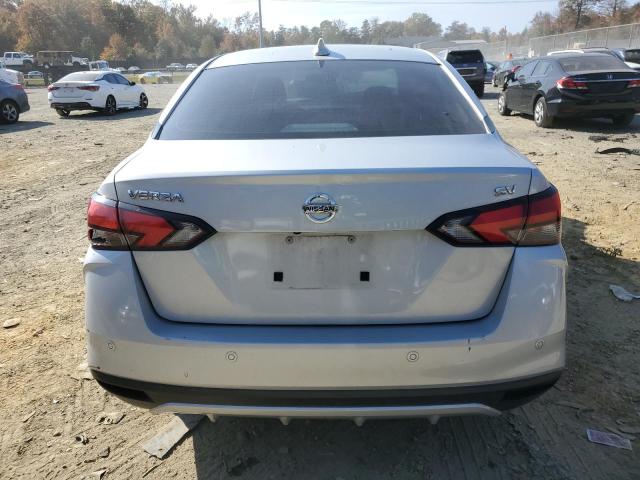 2021 NISSAN VERSA SV - 3N1CN8EV5ML887656