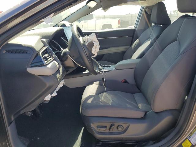 2023 TOYOTA CAMRY LE - 4T1C11AK3PU819468
