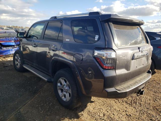 2021 TOYOTA 4RUNNER SR - JTEMU5JR0M5868908