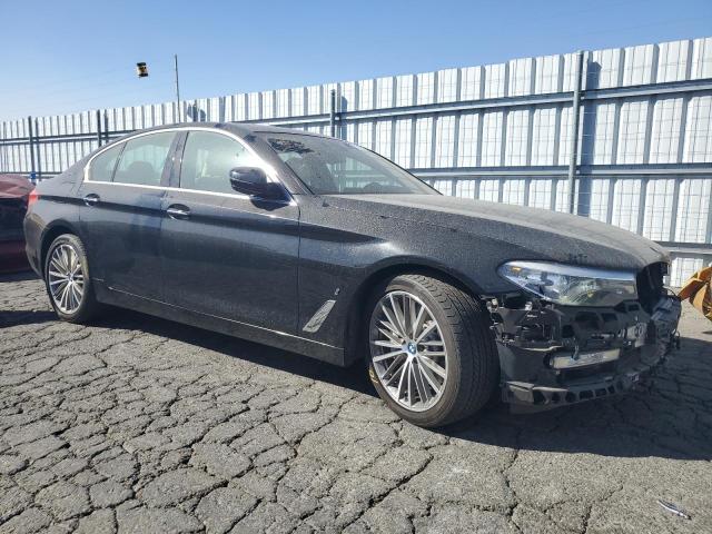2018 BMW 530E - WBAJA9C5XJB250992