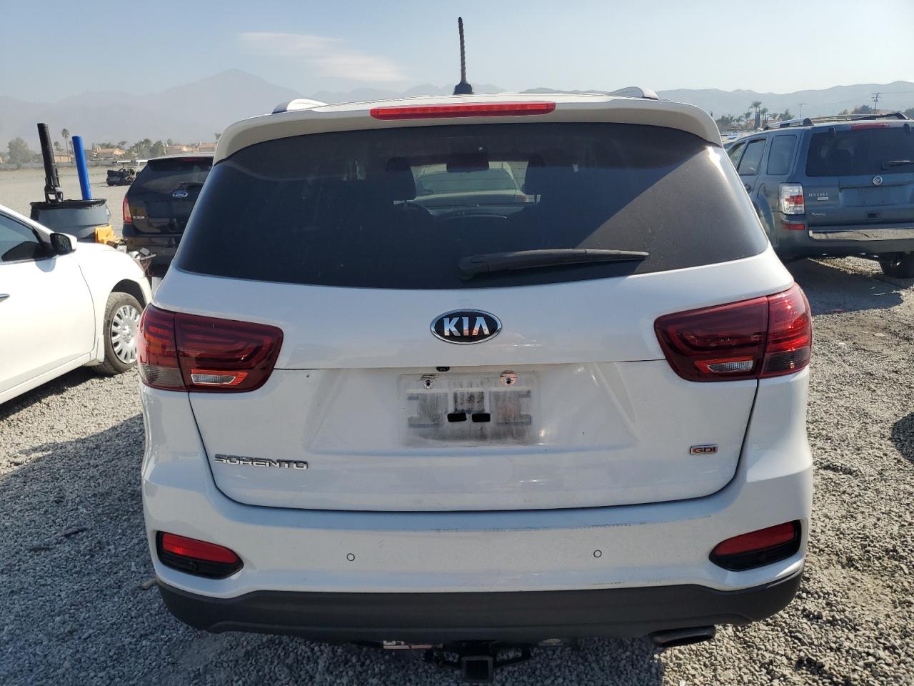 Lot #3028430222 2020 KIA SORENTO L