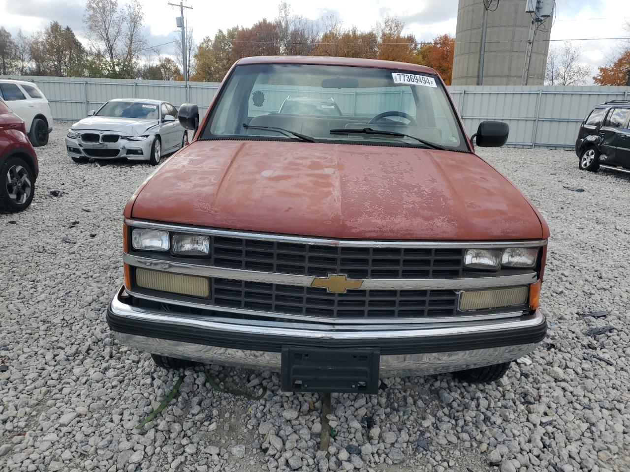 Lot #2927766373 1988 CHEVROLET GMT-400 C1