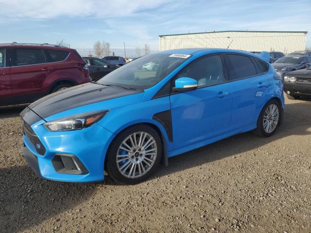 Vin: wf0dp3th6g4113855, lot: 75966864, ford focus rs 20161
