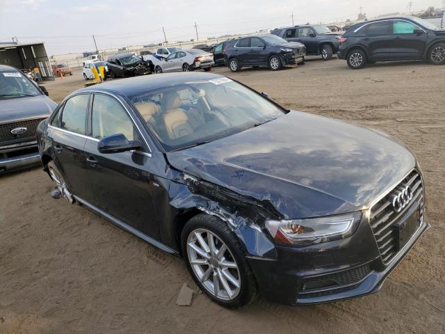 2015 AUDI A4 PREMIUM - WAUFFAFL5FN025470