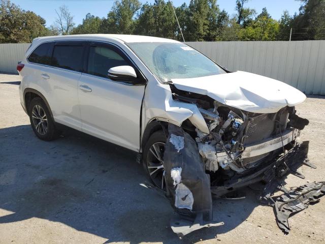 2019 TOYOTA HIGHLANDER - 5TDZZRFH5KS328626