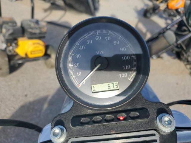 2007 HARLEY-DAVIDSON XL883 L 1HD4CR2127K466898
