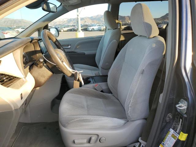 2018 TOYOTA SIENNA LE - 5TDKZ3DC3JS953983