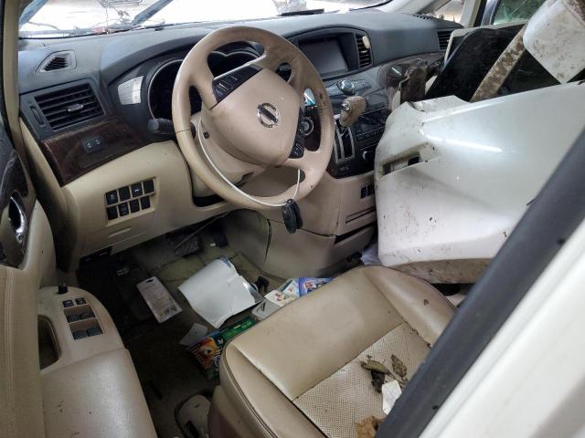2015 NISSAN QUEST S - JN8AE2KP4F9131520