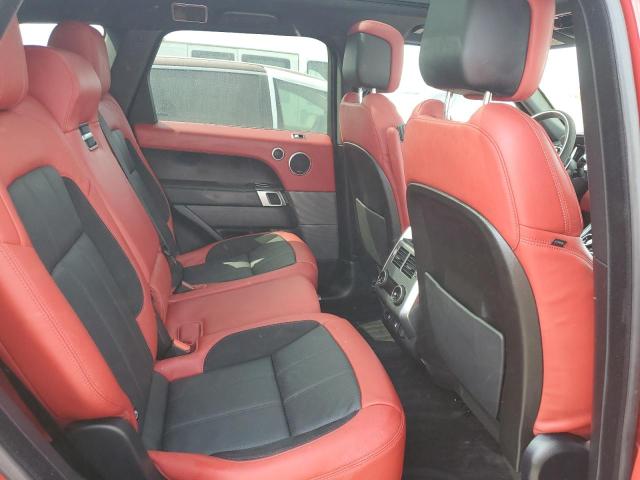 2020 LAND ROVER RANGE ROVE - SALWS2RU5LA722416