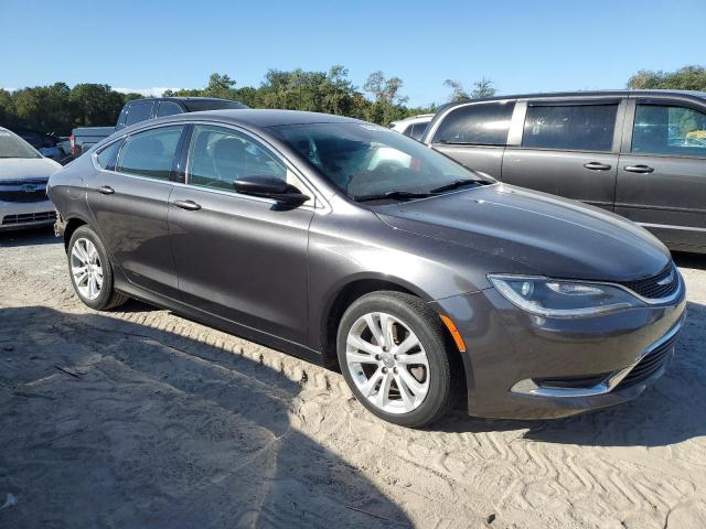 Vin: 1c3cccab0fn626301, lot: 75720014, chrysler 200 limited 20154