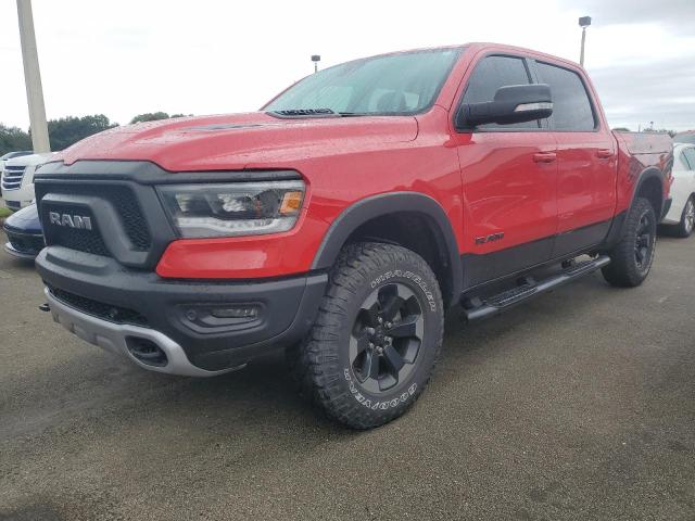2020 RAM 1500 REBEL - 1C6SRFLTXLN225869
