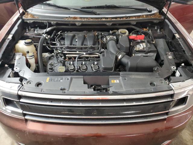 VIN 2FMGK5C8XGBA20848 2016 Ford Flex, Sel no.12